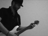 Charles Aznavour - Emmenez moi - Guitar Cover - (one shot impro by Menjesbi)