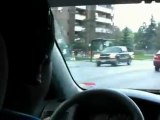 Car Driver Training - Sample Lesson : Changing Lanes - Driving School in Mississauga Toronto GTA