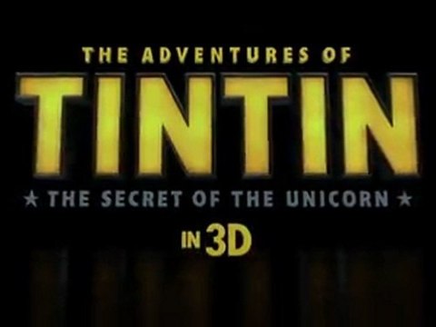 The Adventures of Tintin: The Secret of the Unicorn [International Trailer 2]