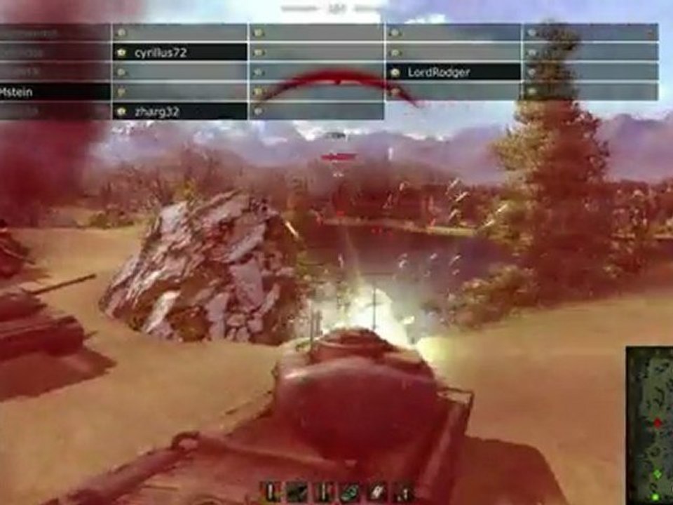 Bataille clan wars 07/10/11 Lakeville 13DF - SRW