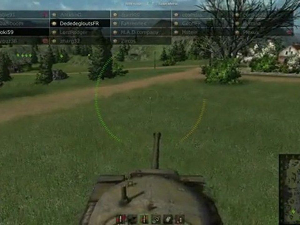 Bataille clan wars 07/10/11 Lakeville 13DF - -DEL-