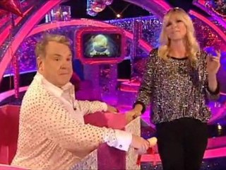 ITT S9 Alesha Bday, Behind the scene opening credits 7.10.2011