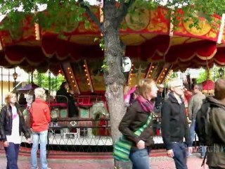 Stockholm, Sweden's Royal Game Park: Djurgarden