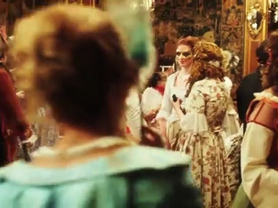 Eric Saade - Masquerade (Official Music Video)