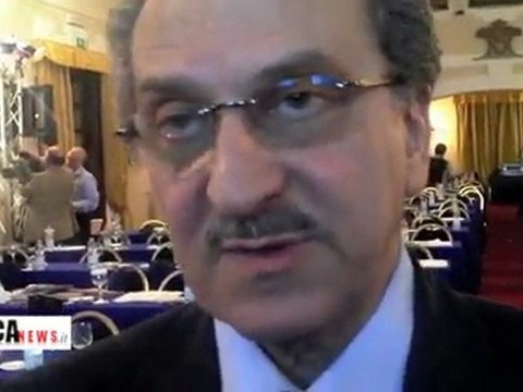 Intervista al prof Puglisi, fine Forum 2011