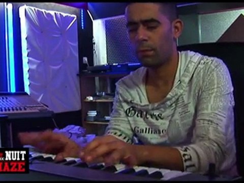 JOUR ET NUIT AVEC DJ MAZE 3: SO MANY TIMES MAKING OF