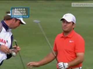 GOLF :Circuit Européen :Slattery en tête