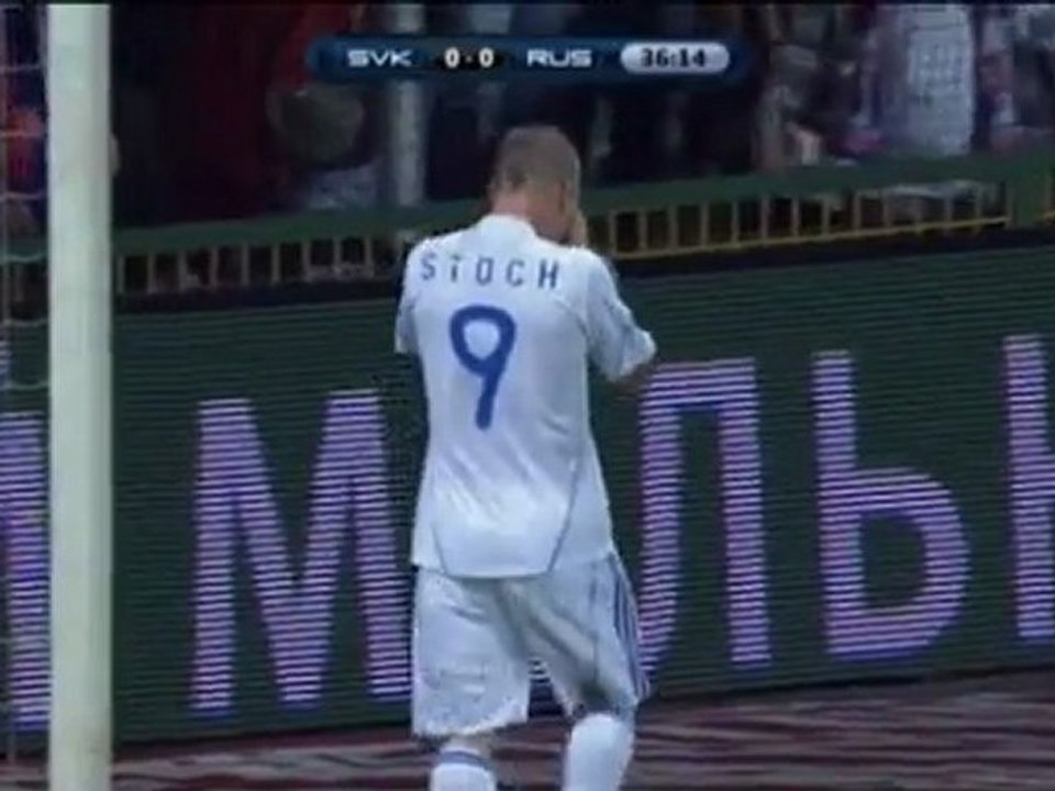 Euro 2012 - Russland so gut wie durch