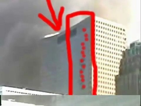 911: WTC7 - détonations visibles, 11 Septembre 2001, New York City (4409)