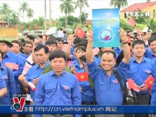BẢN TIN TIẾNG TRUNG 07.10.2011, TTXVN, VNEWS, VNA, TRUYỀN HÌNH THÔNG TẤN, TTXVN