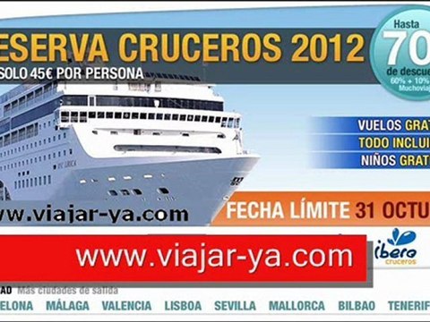 Cruceros todo incluido | Viajar-ya en cruceros todo incluido 2014
