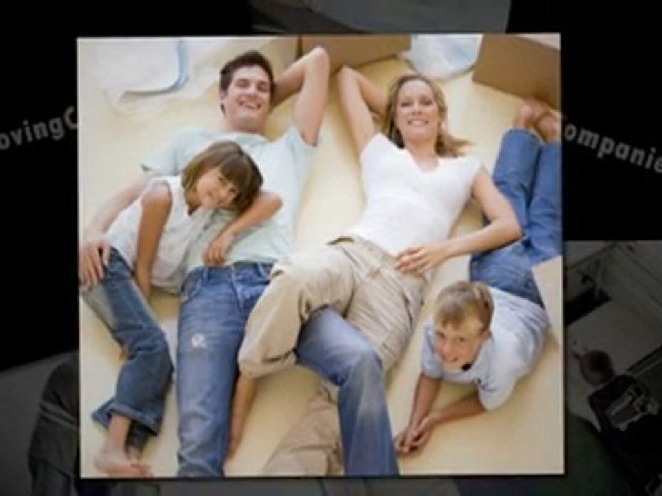 Furniture Moving Companies - Move Worry Free