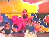 Christina Dieckman  - Miss Venezuela 1997 Despedida Ensayos