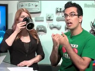 Battlefield 3 JETS! Max Payne's Brazil and Skyward Sword's Dowsing! - DTOID SHOW LIVE! - Destructoid