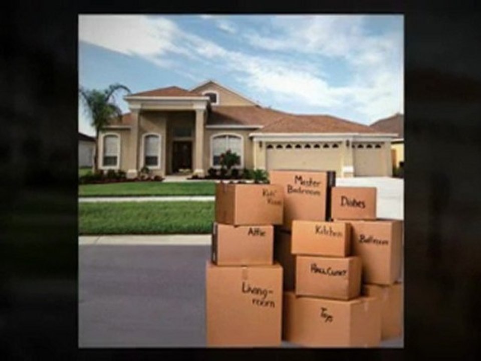 National Moving Companies - Move Worry Free