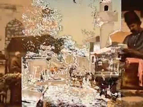 200 YIL ÖNCEKİ İSTANBUL-GAZEL-Gaye Aksu-