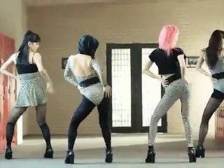 Miss A - Bad girl Good girl