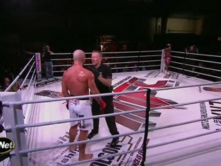 Jimmo vs. Sokoudjou IFI