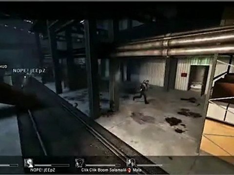 [left4dead] l4d-competition cup13 BcB VS OmG