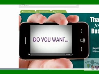 Como enviar video por email, video email marketing