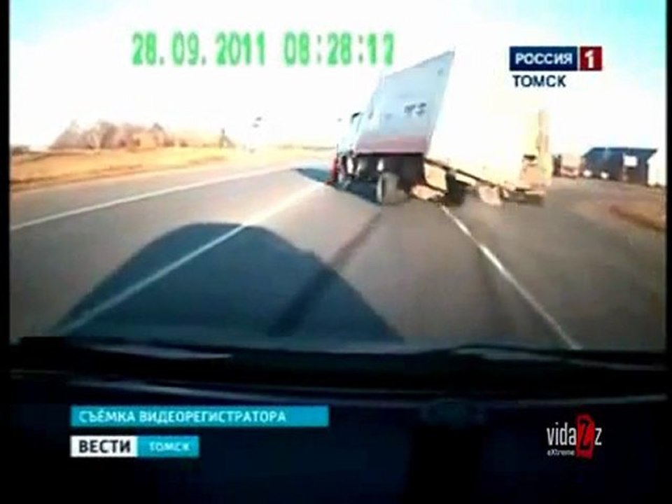 Teherautó CRASH Compilation