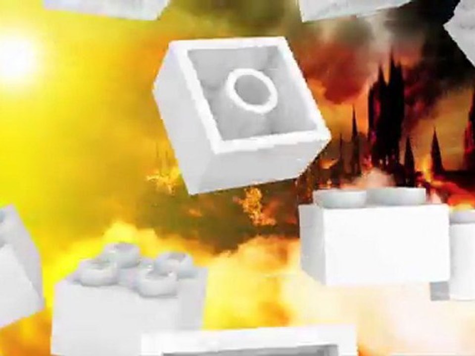 LEGO Harry Potter Années 5 à 7
