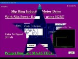 COMPUTER INTERFACING PROJECTS (CSE/IT/ECE/E&I/ETE/EEE) PC BASED PROJECTS