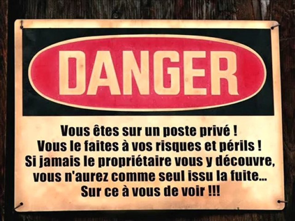 DéCLASSIFICATION par kidas27