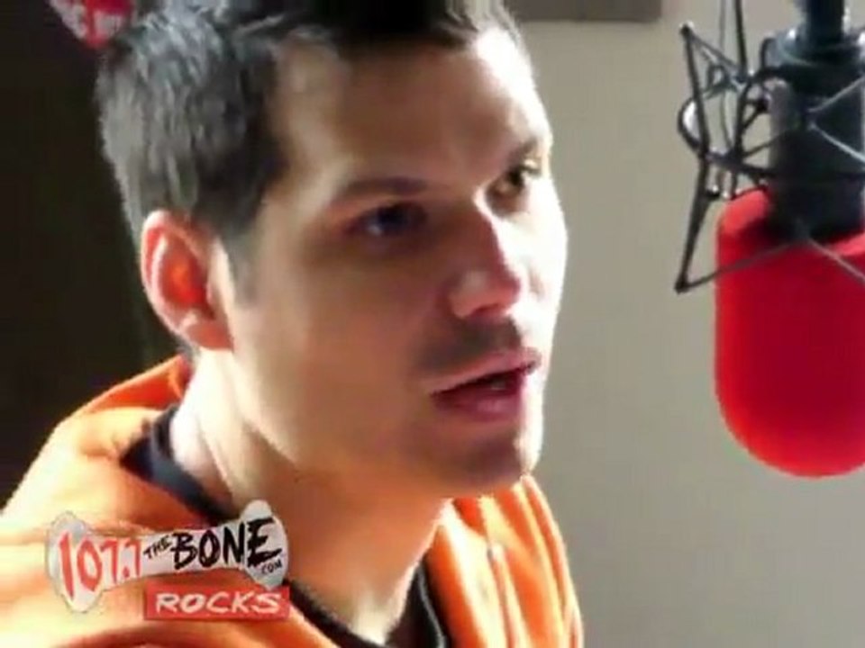 Comedian Michael Ian Black interview with Nikki Blakk