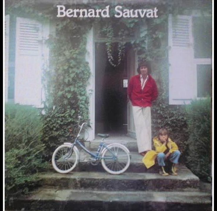 Bernard Sauvat Cousine Caroline (1977)