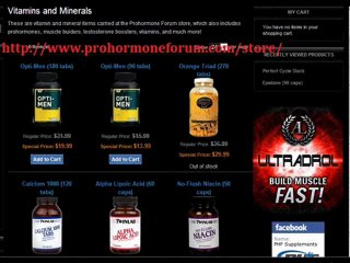 Know benefits of epistane prohormone through web