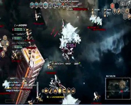 DARKORBİT TR1 TÜRK ASKERİ VE UBER KLANI AVDA . . .