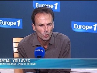 "En France, on m'a mis des bâtons dans les roues"