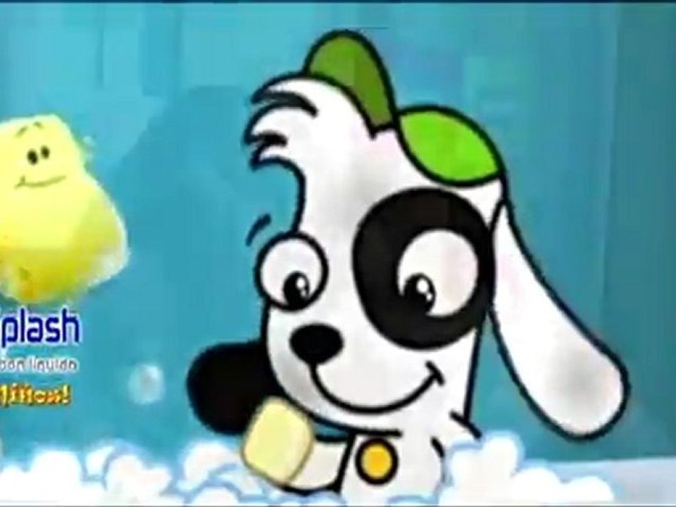 SPLASH Comercial 01
