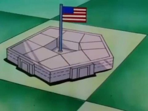 11 septembre 2001 - Iron Man (1994) attentat pentagone et twin towers 2001 !