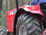 Massey Ferguson 400 Tanıtımı