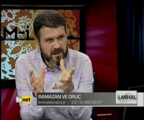 Ebu Bekir Sifil ile ilmihal programı 03-08-2011 - 15/2