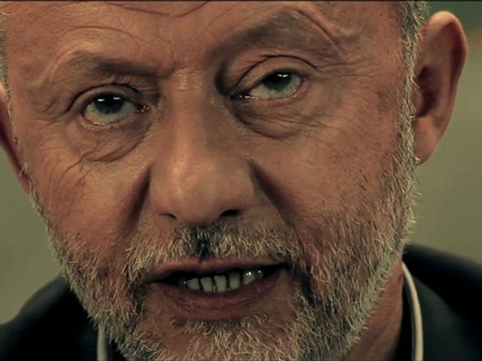 "Le Couloir" Réalisé par Adrien François