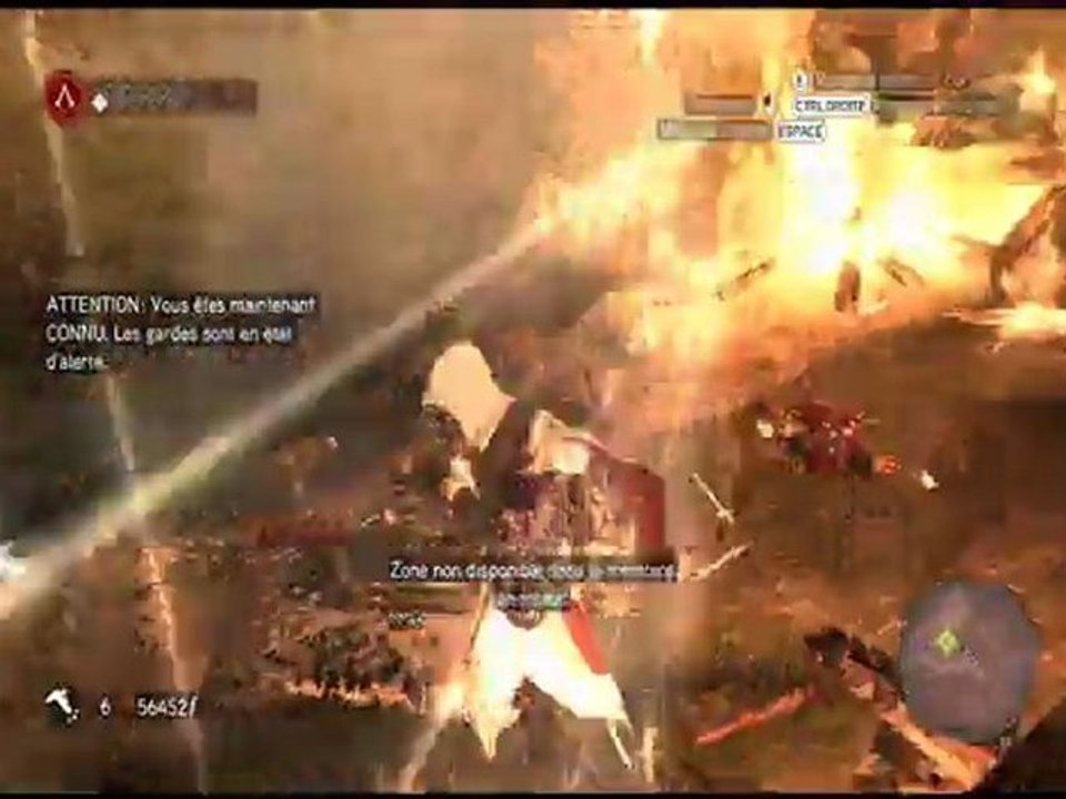 Walkthrough:Assasin's creed broterhood 19)
