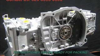 EJ20TWRX SBOLT Subaru Impreza Engine from Ideal Engines and Gearboxes