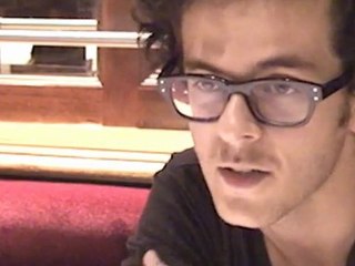 Michael Gregorio 02 Interview + extraits