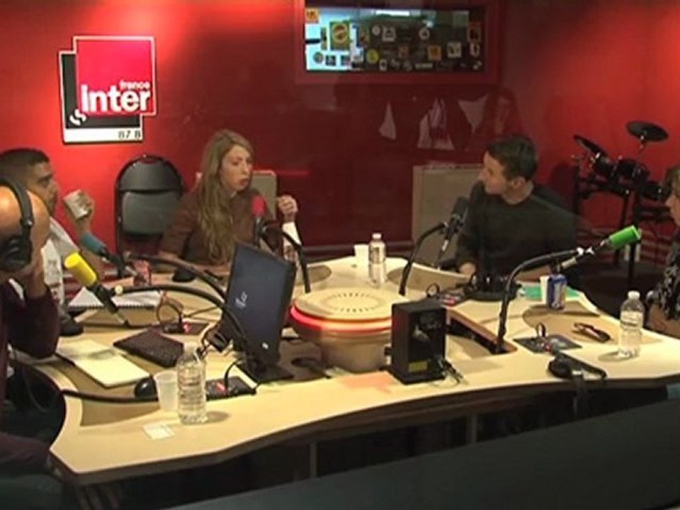 Olivier Besancenot - Le IN