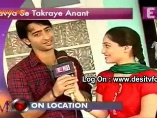 Navya Se Takraye Anant