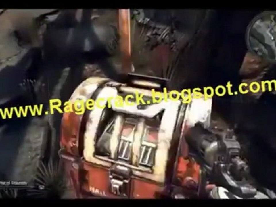 Get Free RAGE Anarchy Edition DLC on Xbox 360 And PS3!!