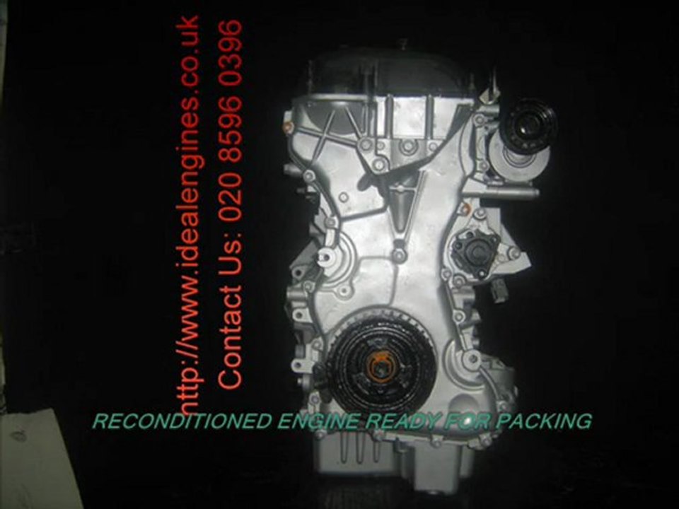 L3 VVTI MAZDA 6 1 Engine from Ideal Engines and Gearboxes