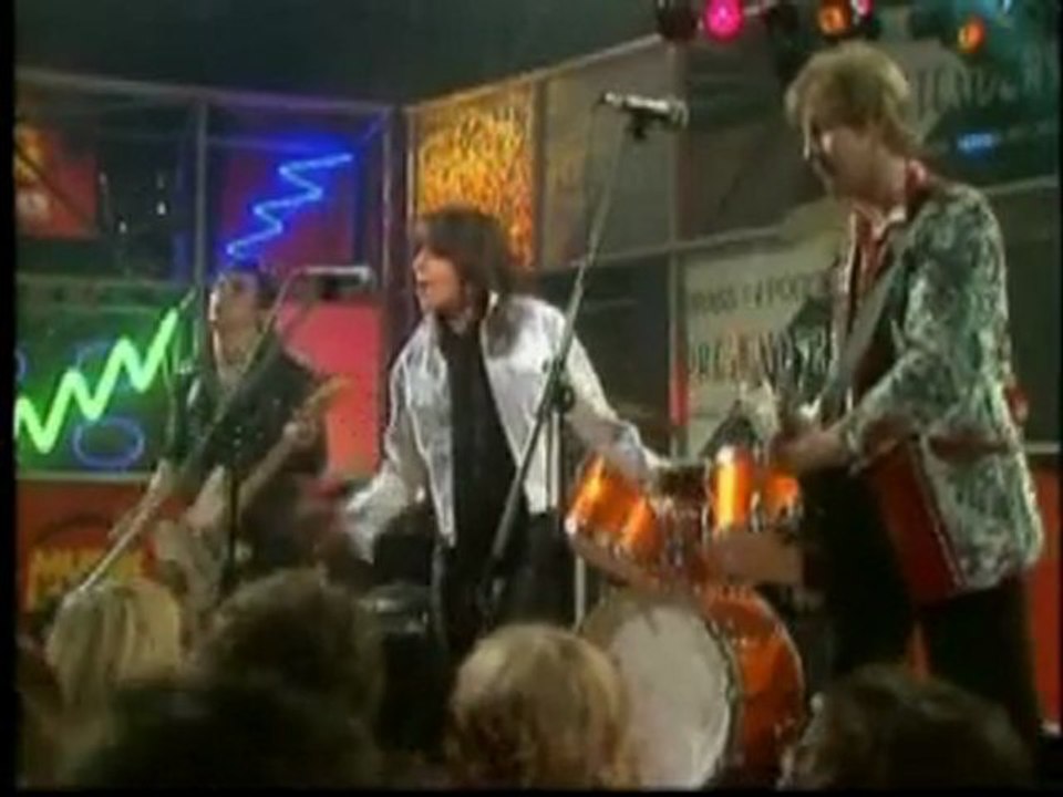 Pretenders Brass In Pocket Vidéo Dailymotion