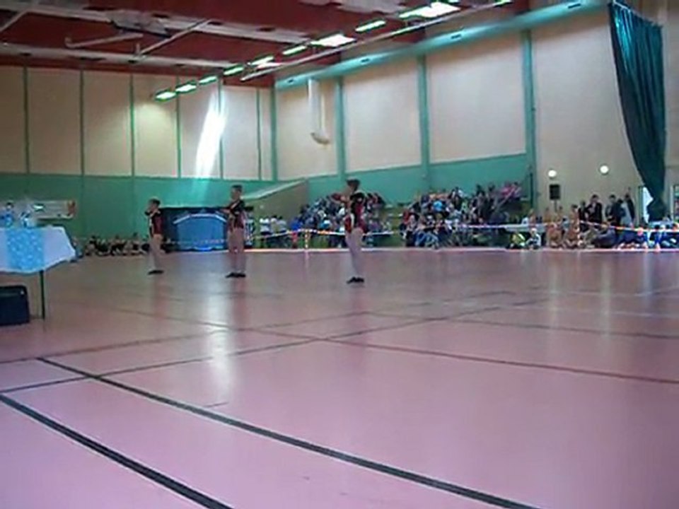 Régional Equipes 15 Mai 2011 Twirling Move