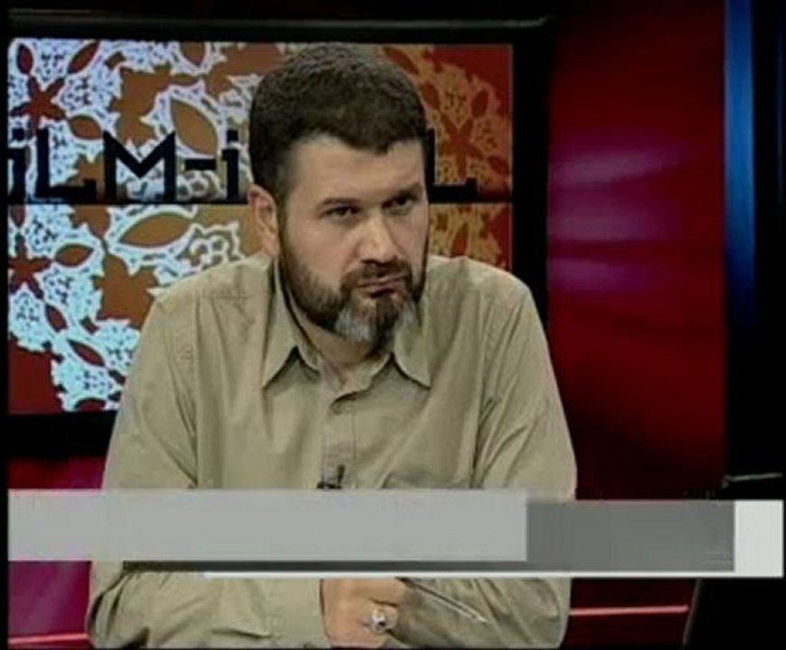 Ebu Bekir Sifil ile ilmihal programı 07-08-2011 - 16/2