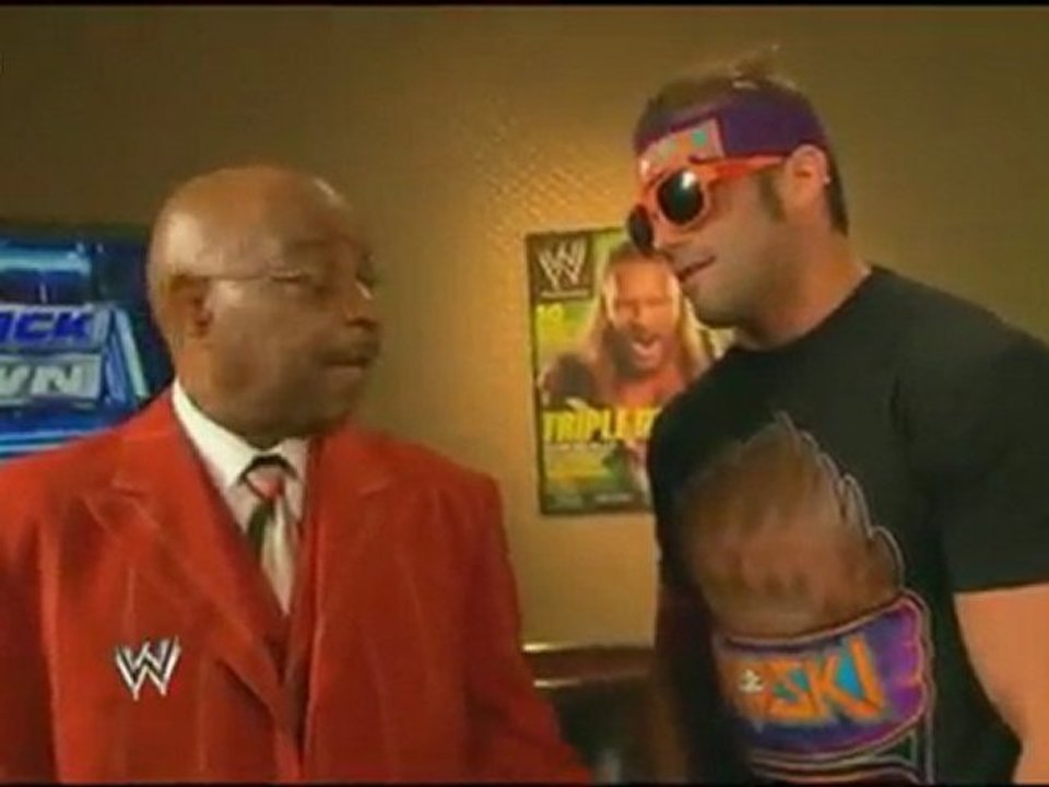 WWE Smackdown 10_7_11 Part 1