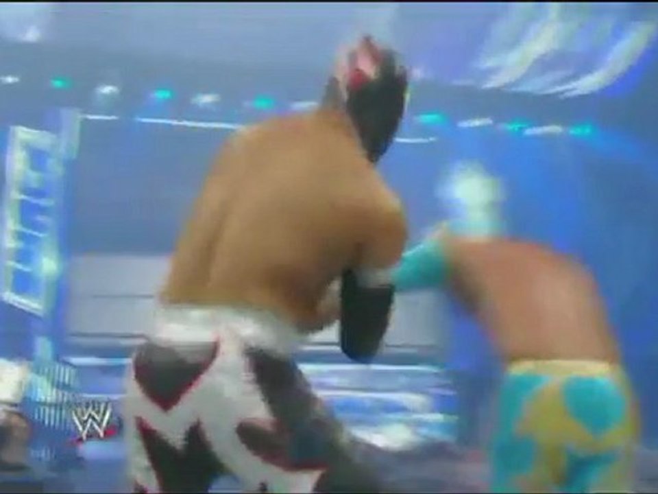 WWE Smackdown 10_7_11 Part 3